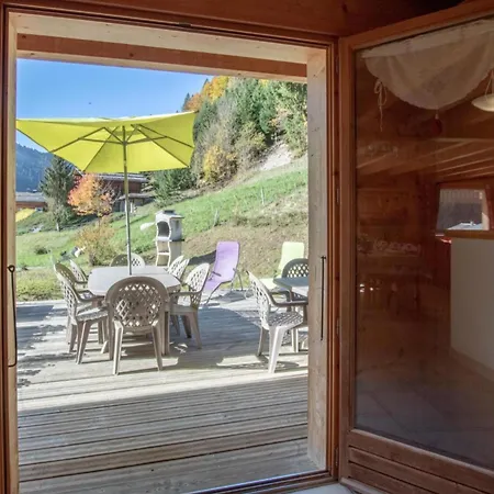 Chalet La Bornandine Le Grand-Bornand