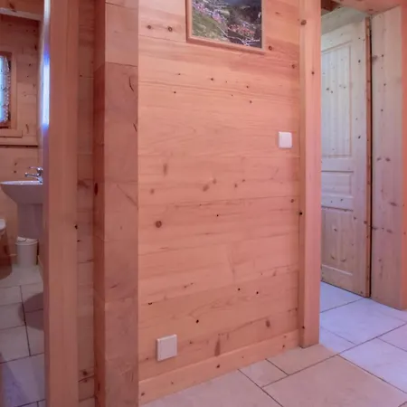 Chalet La Bornandine