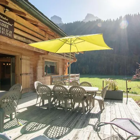 La Bornandine Chalet *