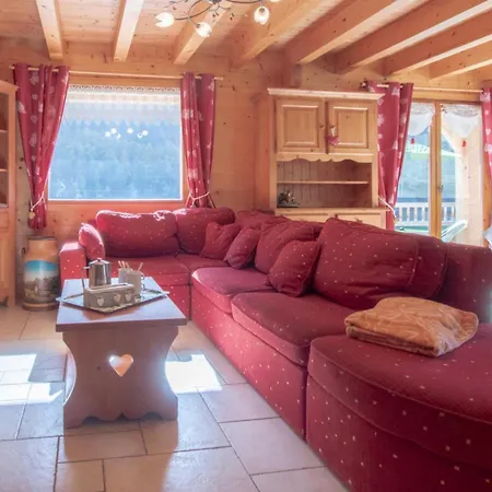 La Bornandine Chalet Le Grand-Bornand