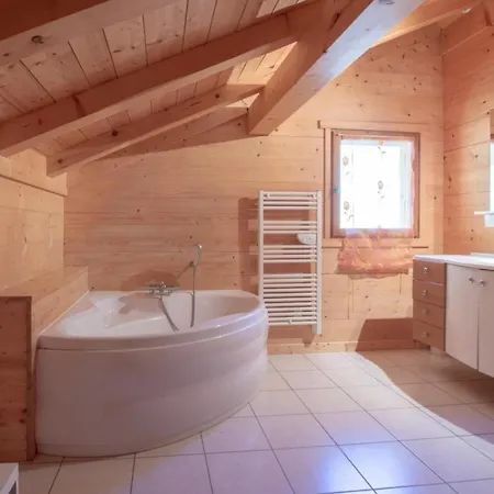 La Bornandine Chalet *