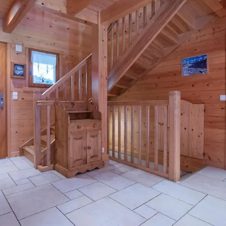 Chalet La Bornandine *