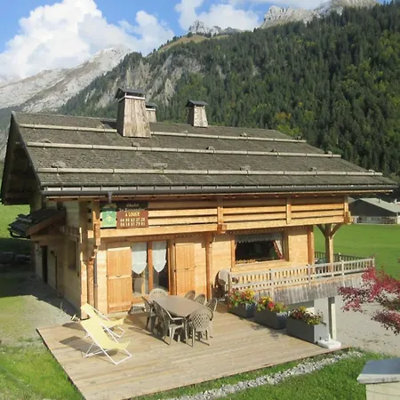 La Bornandine * Le Grand-Bornand