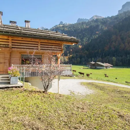 Chalet La Bornandine