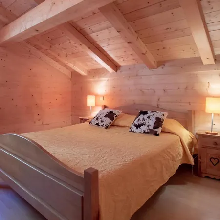 Chalet La Bornandine