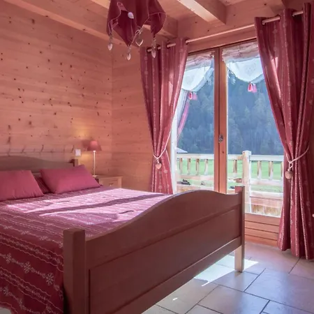La Bornandine Chalet Le Grand-Bornand