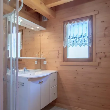 Chalet La Bornandine Le Grand-Bornand