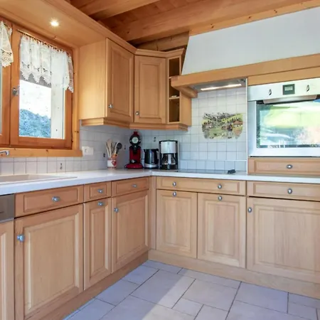 Chalet La Bornandine