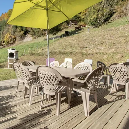 La Bornandine Chalet *