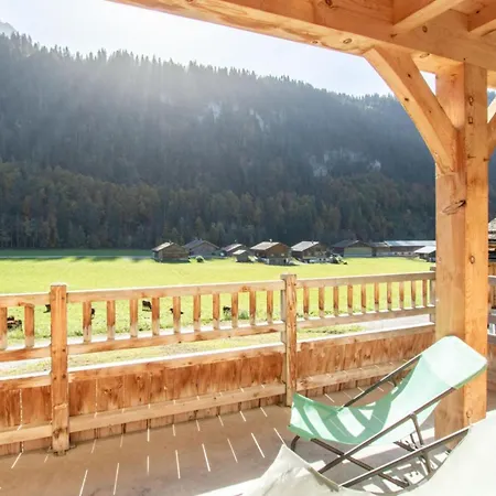 Chalet La Bornandine *
