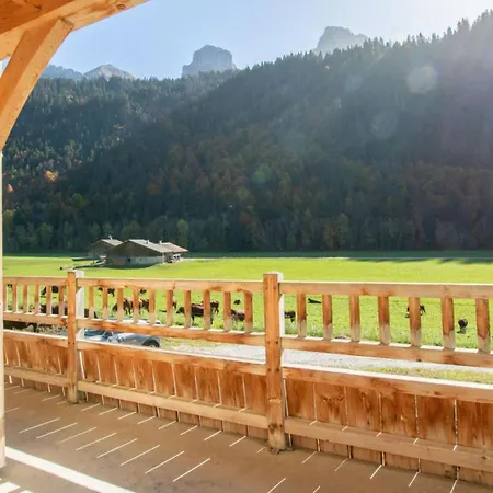 La Bornandine Chalet Le Grand-Bornand